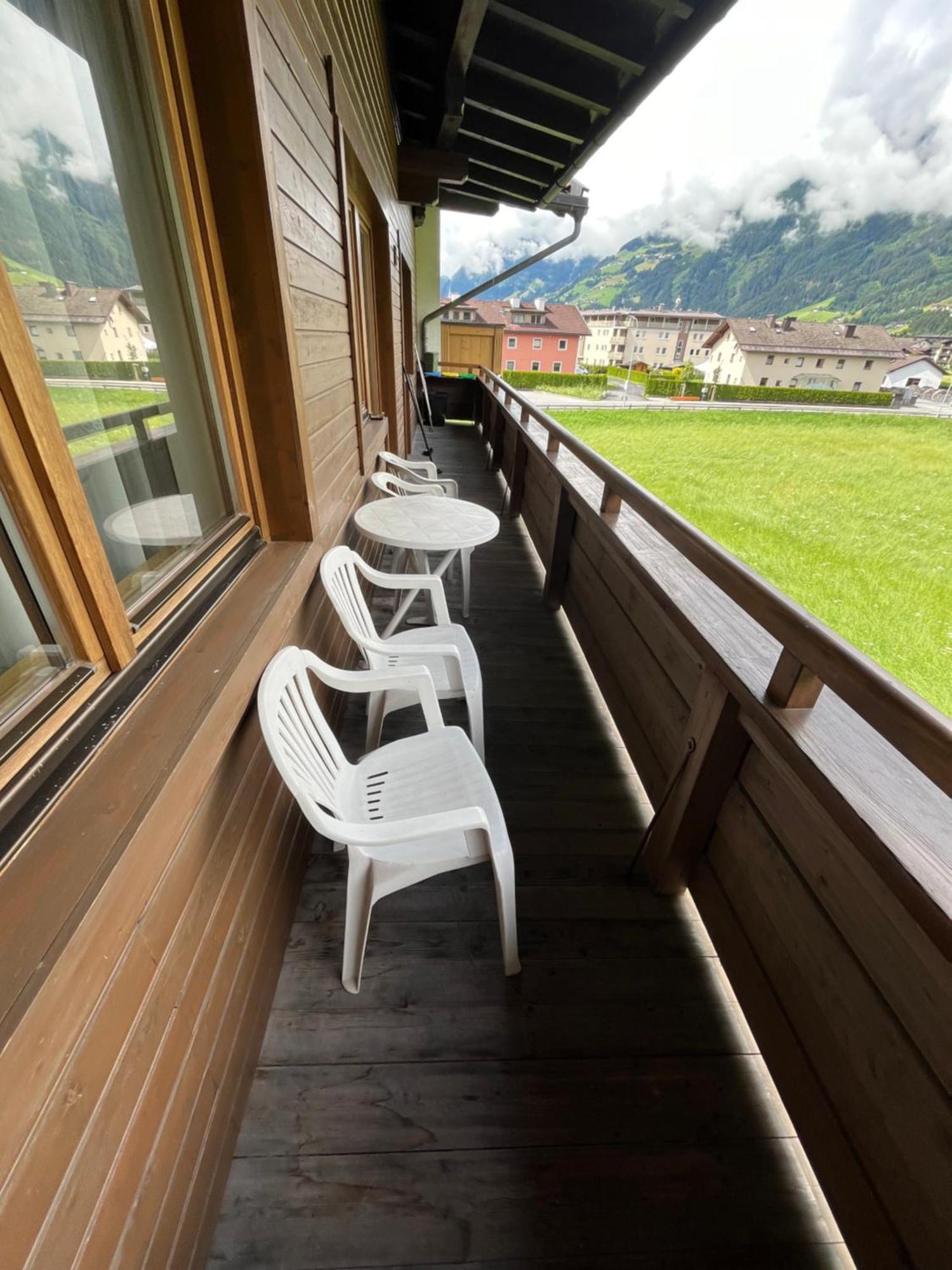 Zell Views Apartments Zell am Ziller Dış mekan fotoğraf
