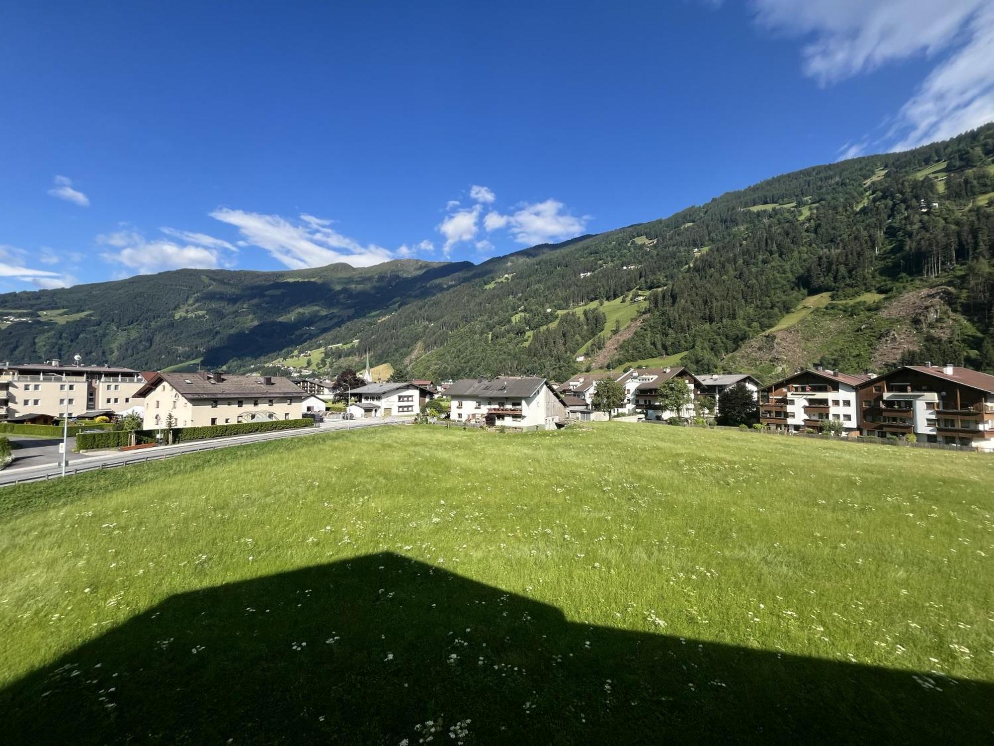 Zell Views Apartments Zell am Ziller Dış mekan fotoğraf