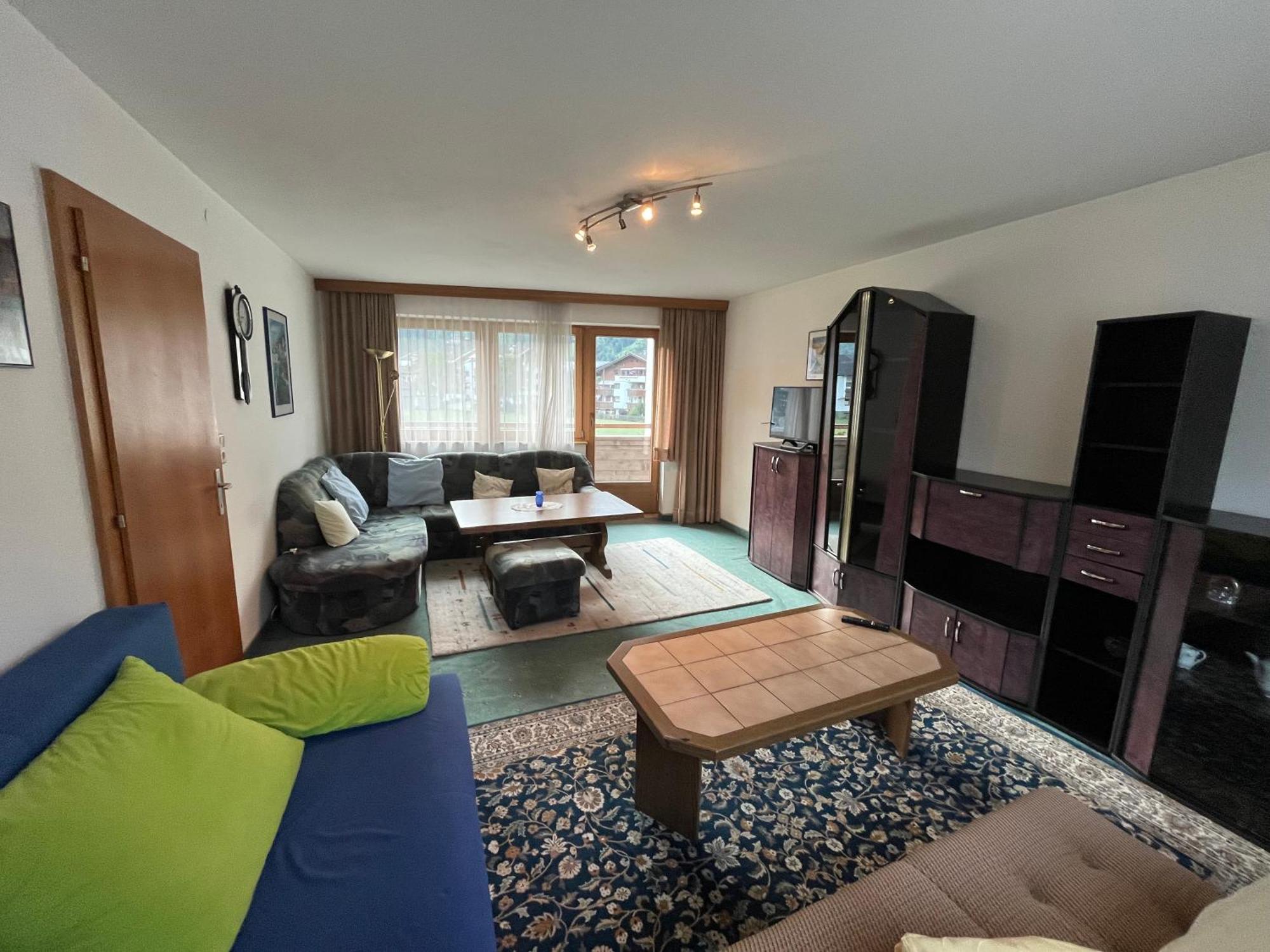 Zell Views Apartments Zell am Ziller Dış mekan fotoğraf